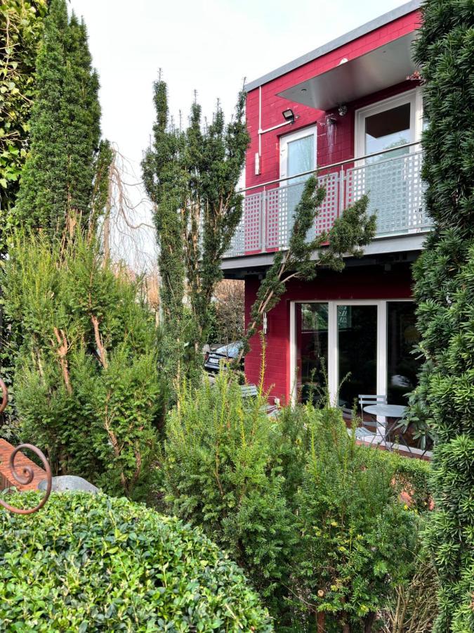Gossler Suite Hamborg Eksteriør billede
